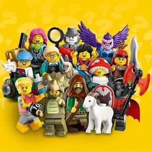 LEGO 71045 Series 25 🔥Complete Set of 12 🔥Minifigures IN HAND